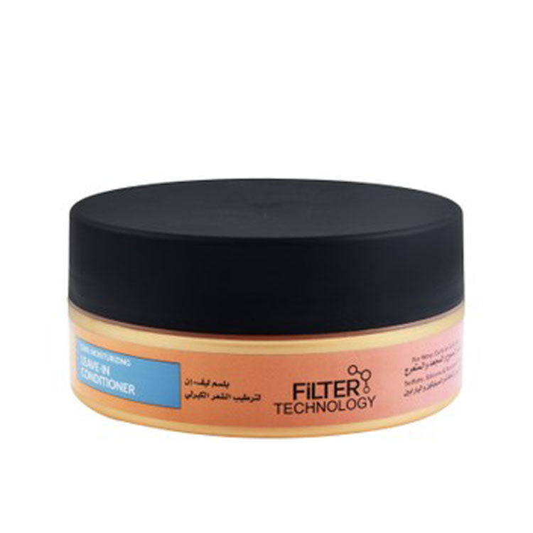 Eva Moisturizing Leave-In Conditioner with Avocado & Marshmallow for Wavy, Curly & Coily Hair - sulfate free, silicone free, parabens free