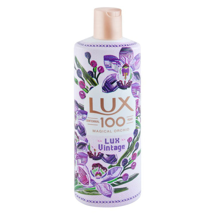 Lux Vintage Shower Gel Magical Orchid Scent
