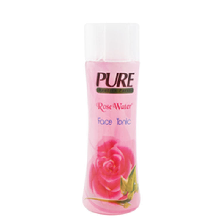 Pure Rose Water Face Toner