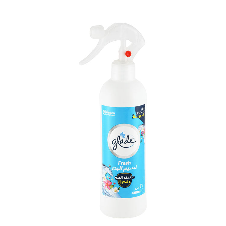 Glade Sea Breeze Air Freshener Spray