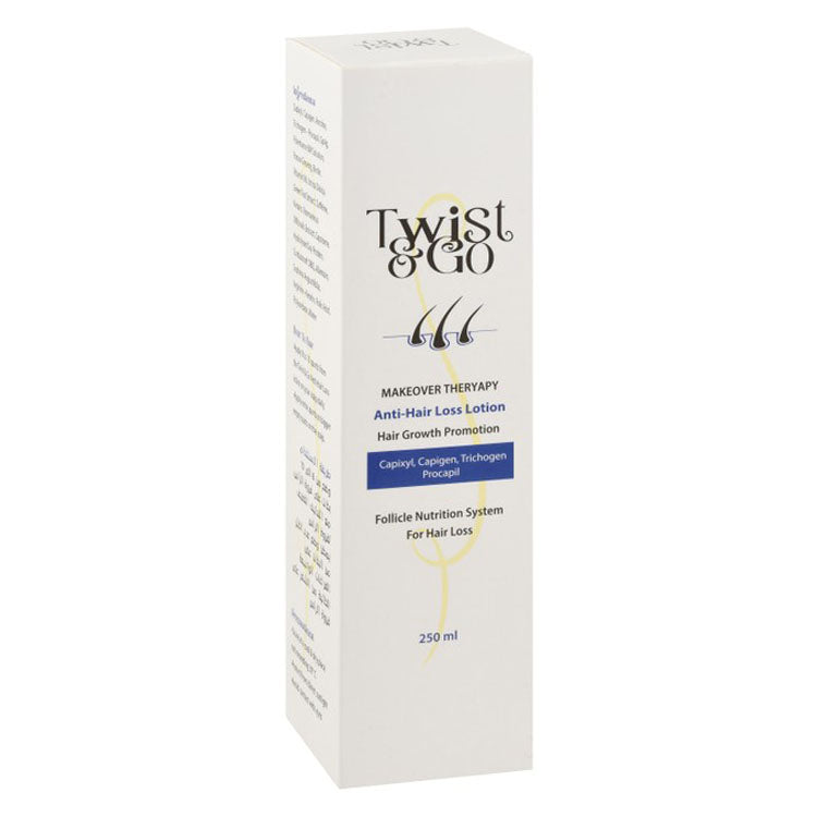 Twist & Go Anti-Hair Loss Lotion with Capixyl, Capigen & Trichogen Procapil