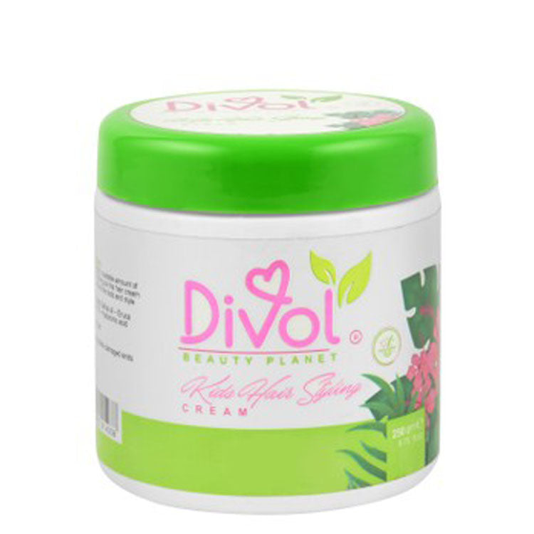 كريم تصفيف شعر الأطفال من ديفول - خالٍ من الكبريتات، خالٍ من السيليكون، خالٍ من الزيوت المعدنية