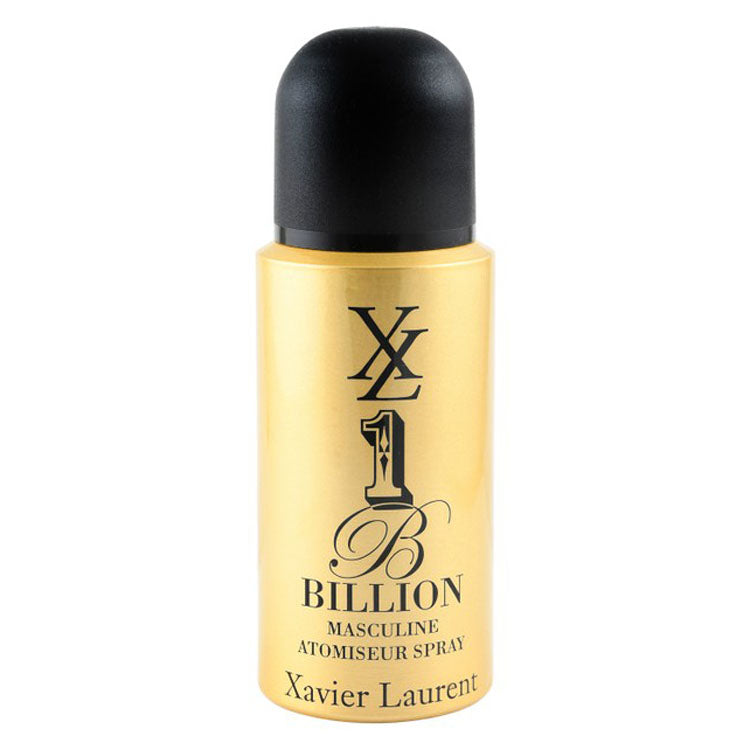 Xavier Laurent 1 Billion Masculine Perfume Spray
