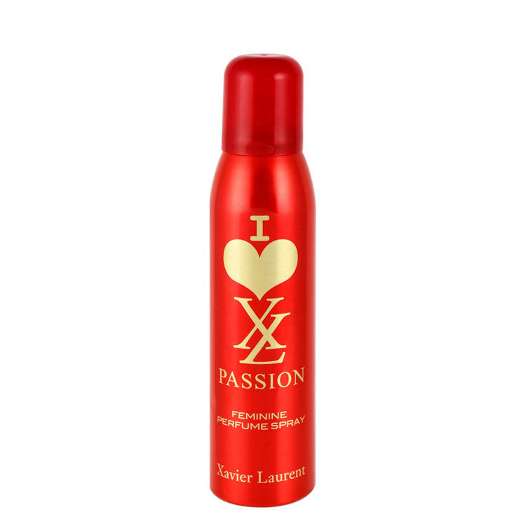 Xavier Laurent Passion Perfume Body Spray