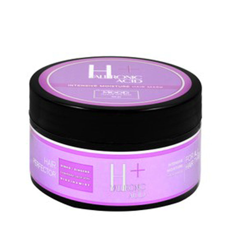 Mood Intensive Moisturizing Mask with Hyaluronic Acid, Chamomile & Aloe Vera Extracts for All Hair Types