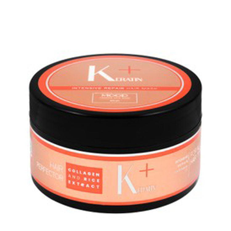 Mood Intensive Repairing Mask with Keratin, Collagen & Rice Extract for All Hair Types