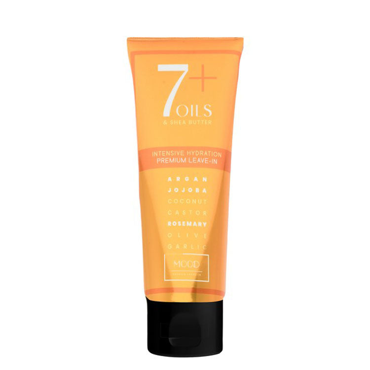Mood Intensive Hydrating Leave-In Hair Treatment with Argan, Jojoba & Coconut Oils