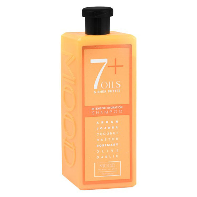 Mood Intensive Hydrating Shampoo with Argan, Jojoba & Coconut Oils