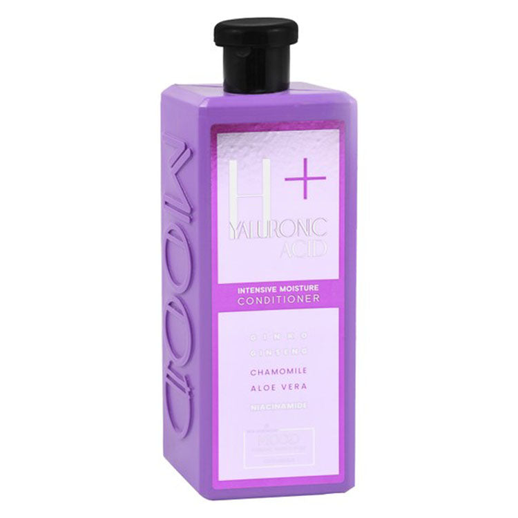 Mood Intensive Moisturizing Conditioner with Hyaluronic Acid, Chamomile & Aloe Vera Extract