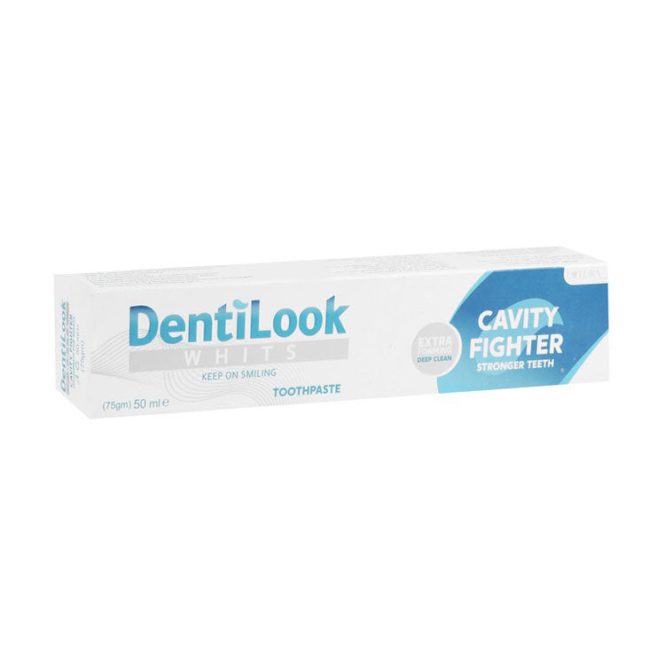 Dentilook Whits Anti-Cavity Toothpaste