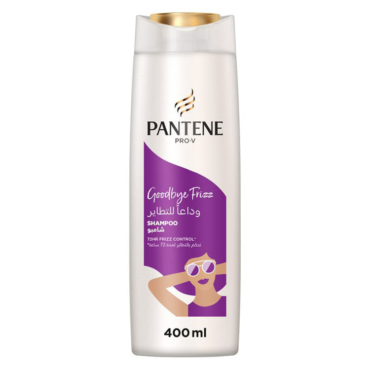 Pantene Pro-V Goodbye Summer 72H Frizz Control Shampoo