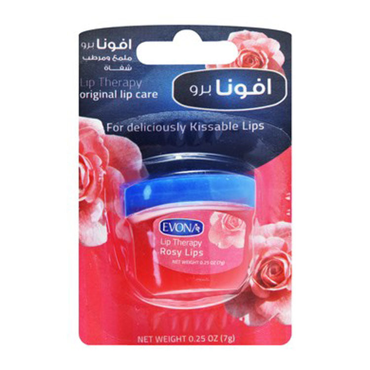 Evona Pro Rosy Lip Therapy 7 gr