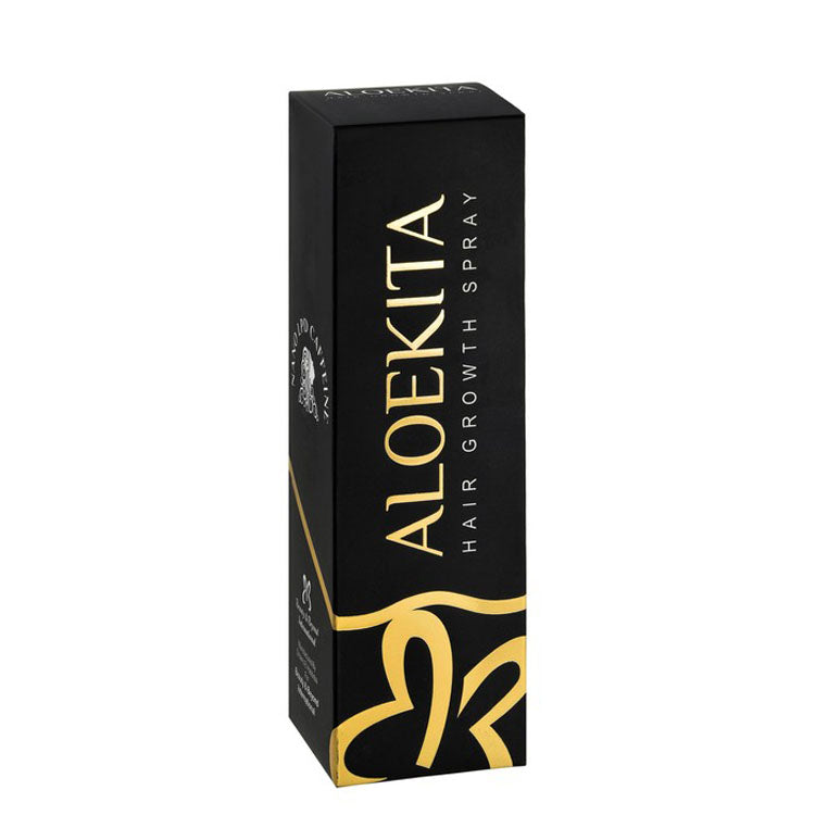 Aloekita Hair Growth Spray with Nano LPD Technology