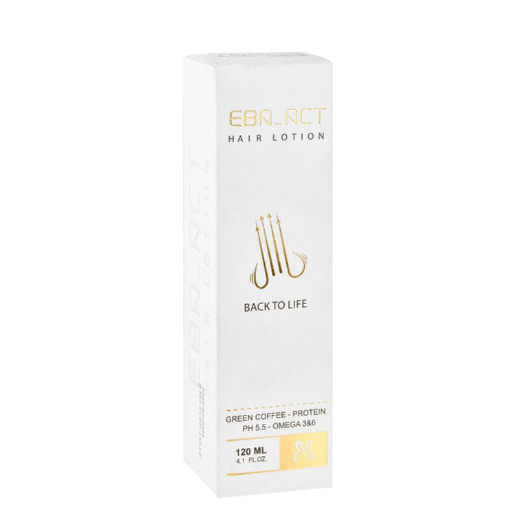 Eba Act Back to Life Hair Lotion with Green Coffee & Protein