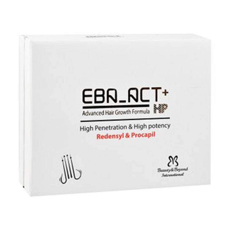 Eba-Act Advanced Hair Growth Treatment Ampoules
