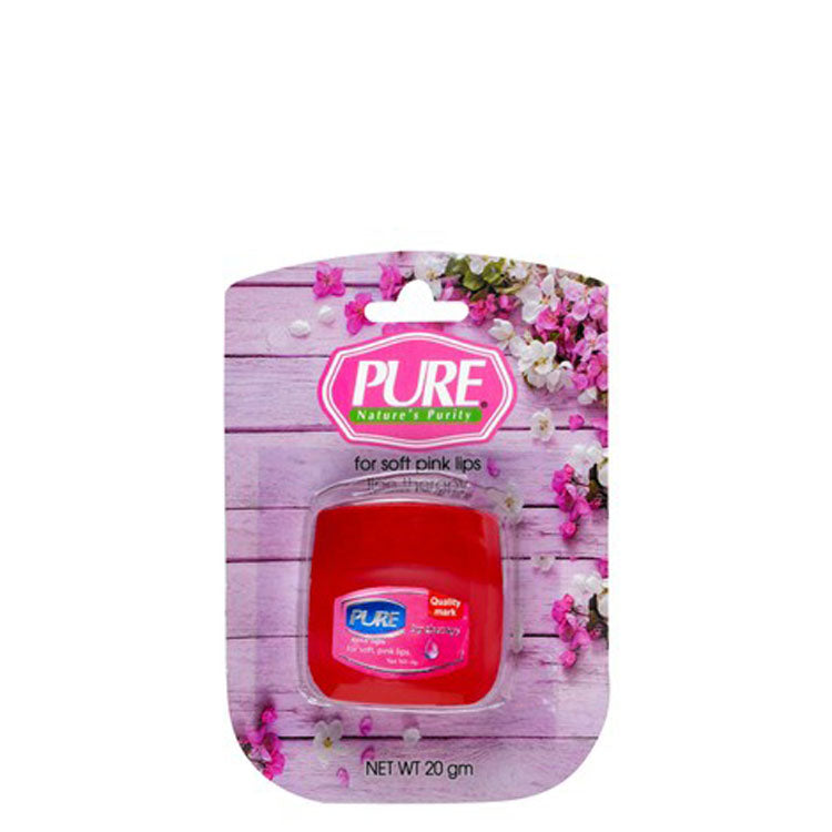 Pure Softening Lip Balm