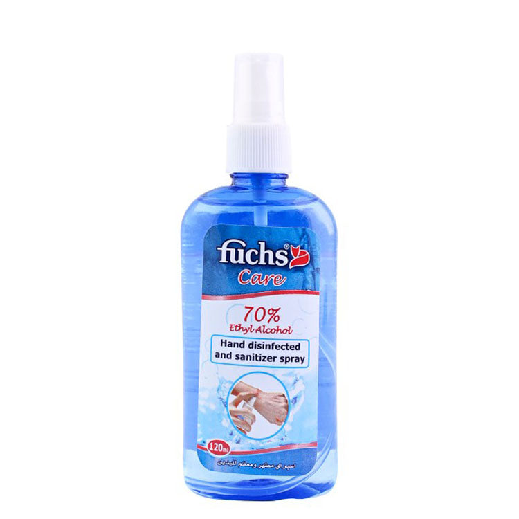 Fuchs 70% Ethyl Alcohol Disinfectant Hand Sanitizer Spray