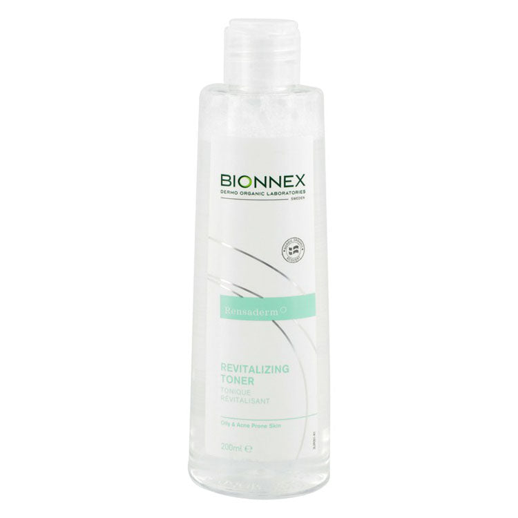 Bionnex Rensaderm Revitalizing Facial Toner for Oily & Acne-Prone Skin