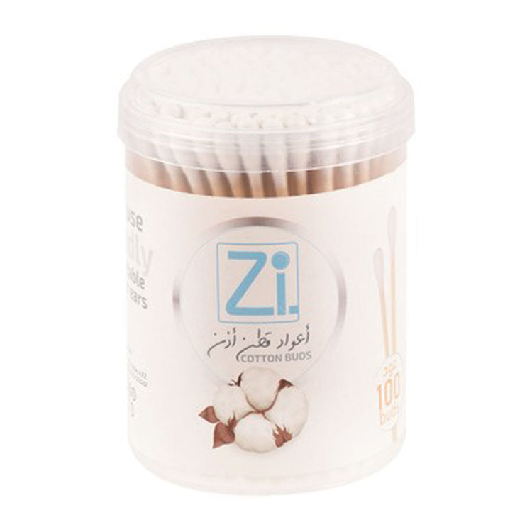 Zi. Cotton Swabs
