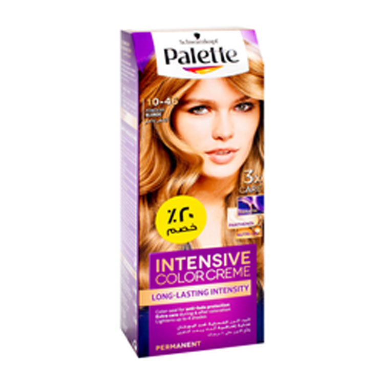 Schwarzkopf Palette Intensive Color Creme Powdery Blonde 10-46 (20% Off)