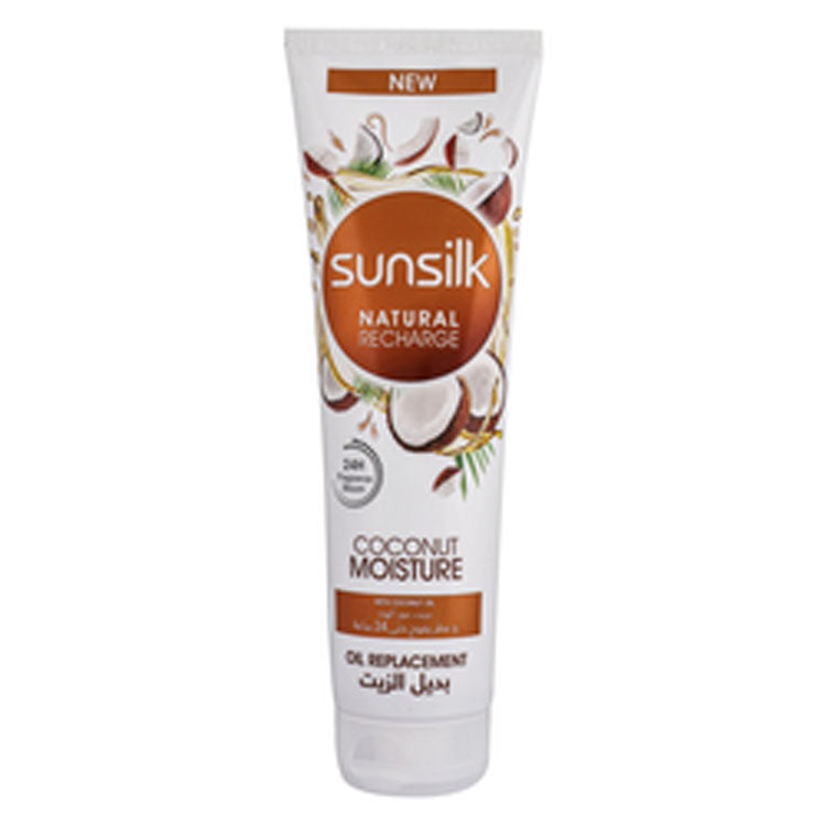 Sunsilk Natural Recharge Oil Replacement with Coconut Oil