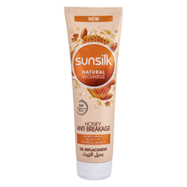 Sunsilk Natural Recharge Anti Breakage Hair Oil Replacement with Honey & Almond Oil