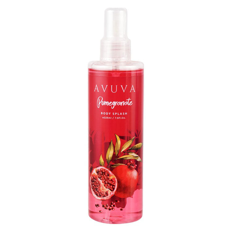 Avuva Body Splash Pomegranate Scent