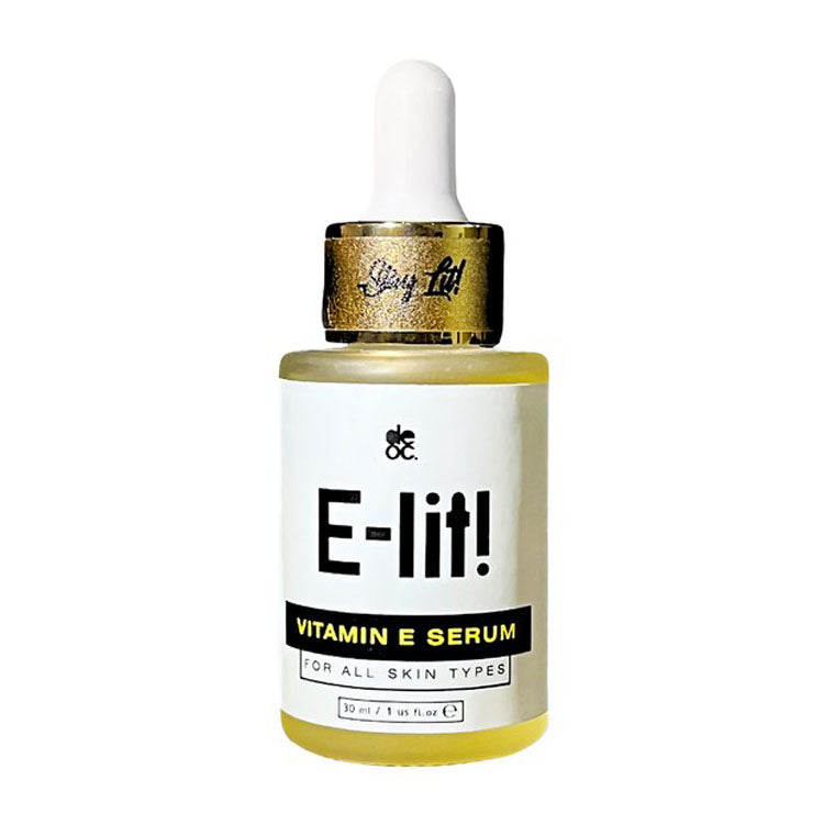 Deoc E-lit Vitamin E Facial Serum for All Skin Types - cruelty free