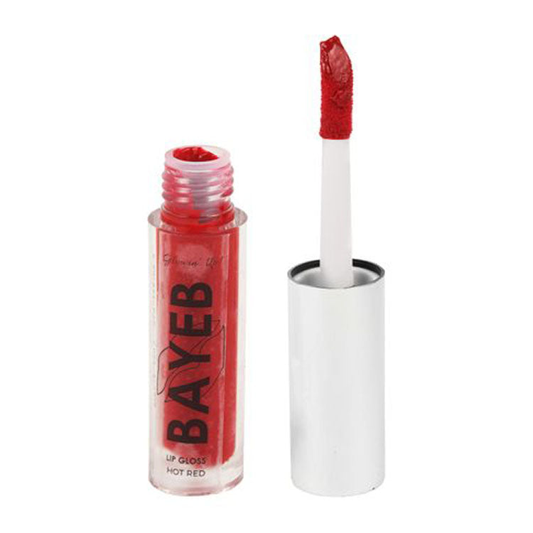 Deoc Bayeb Lip Gloss Hot Red 1 pcs