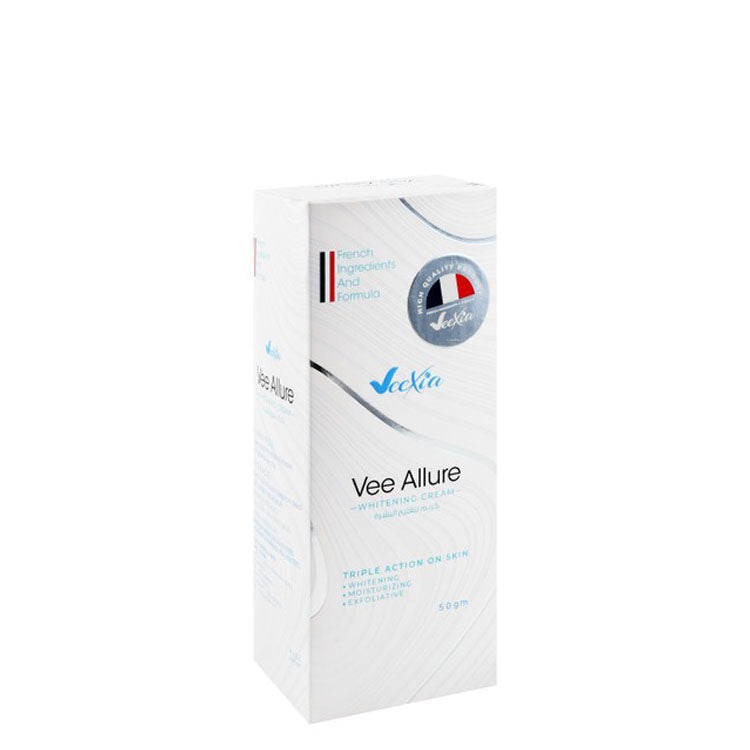 كريم فيكسيا في ألور الليلي لتفتيح وترطيب وتقشير الوجه