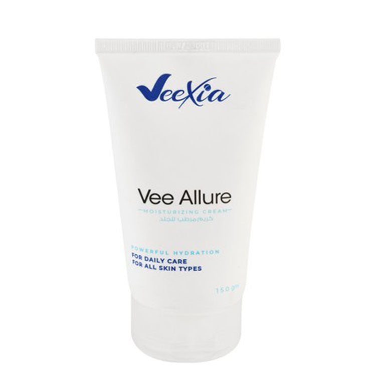 كريم فيكسيا في ألور المرطب للوجه لجميع أنواع البشرة