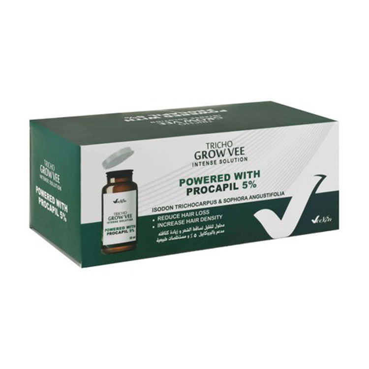 أمبولات فيكسيا تريكو جرو في المضادة لتساقط الشعر مع بروكابيل