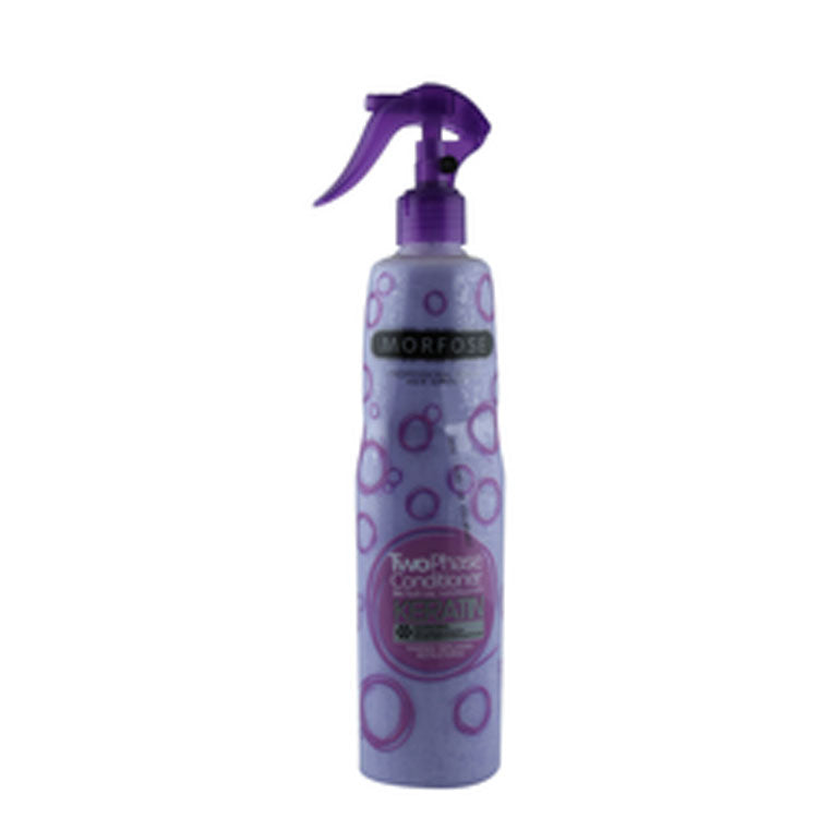 Morfose Two Phase Restructuring Conditioner with Keratin for Very Damaged, & Over Treated Hair
