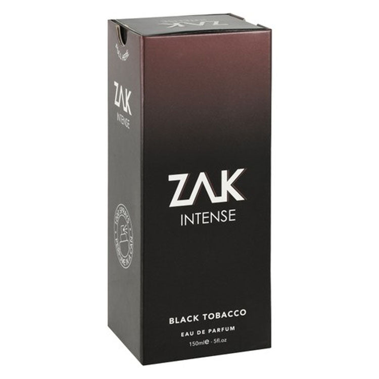 Zak Intense Black Tobacco Eau de Parfum