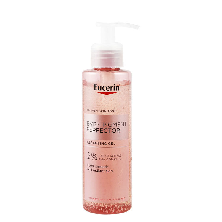 جل تنظيف الوجه المقشر والمنعم والمشرق من يوسرين بتركيز 2% من حمض ألفا هيدروكسي (AHA)