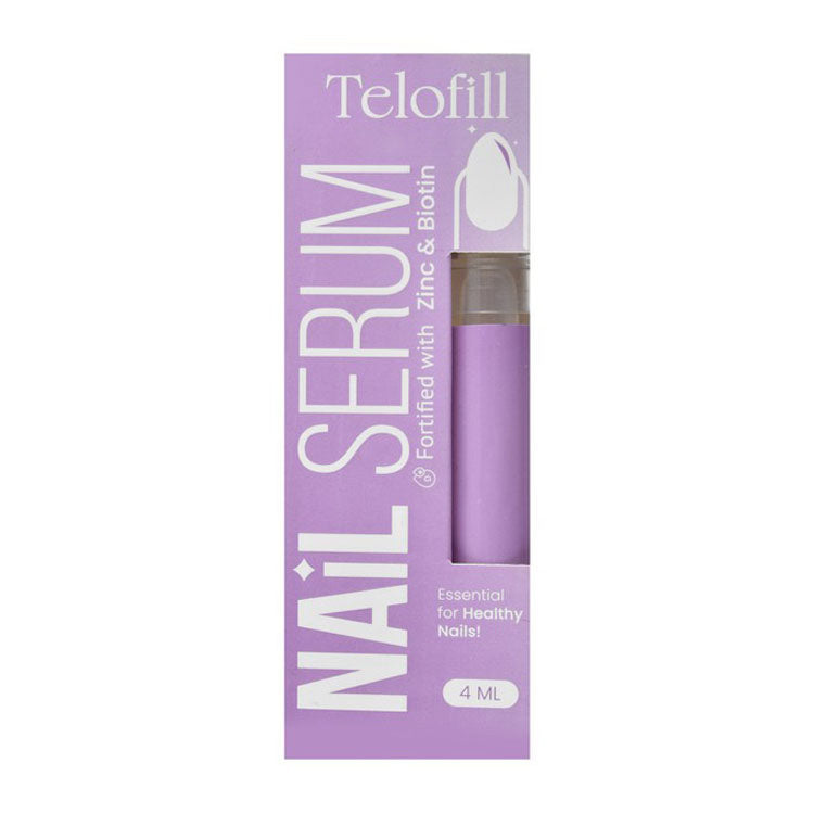 تيلوفيل سيروم الأظافر بالزنك والبيوتين