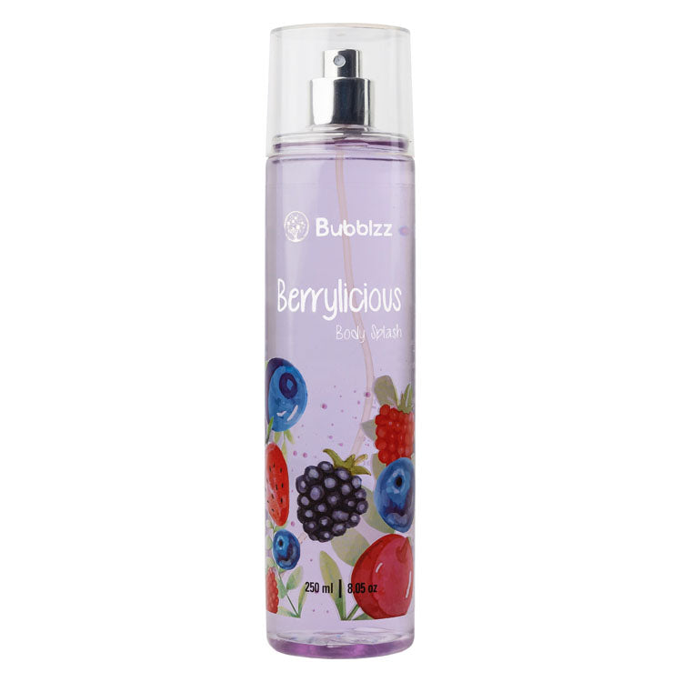 Bubblzz Berrylicious Body Splash