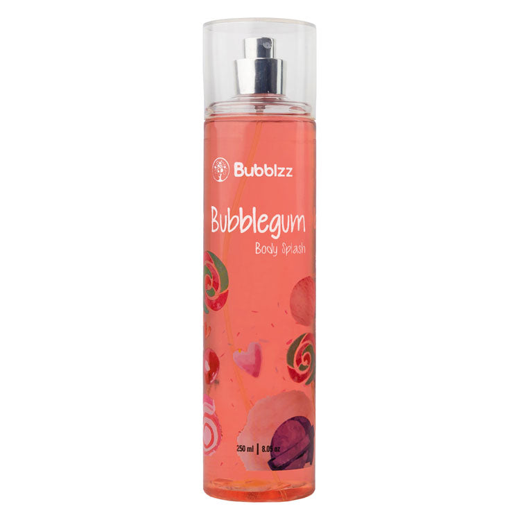 Bubblzz Bubblegum Body Splash