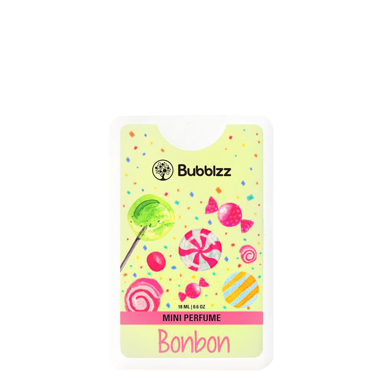 Bubblzz Mini Bonbon Perfume Spray