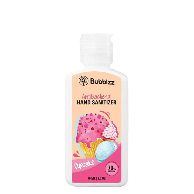 معقم اليدين الكحولي 70% من بابلز كبكيك المضاد للبكتيريا