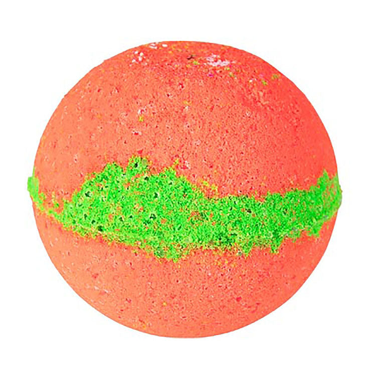 Bubblzz Citrus Blast Bath Bomb