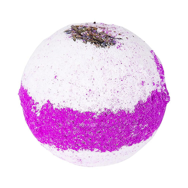 Bubblzz Lavender Bath Bomb
