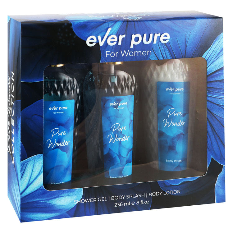Ever Pure Wonder Body Care Set - animal testing free
