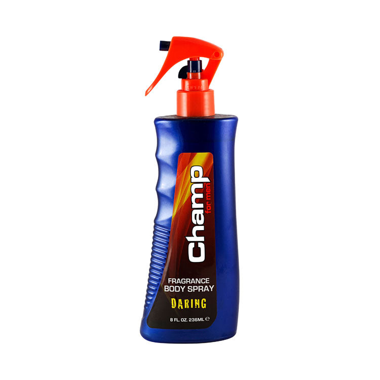 Champ Daring Fragrance Body Spray for Men