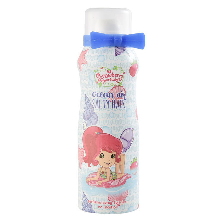 Strawberry Shortcake Ocean Air Salty Hair Perfume Spray (3+ Years) - alcohol free