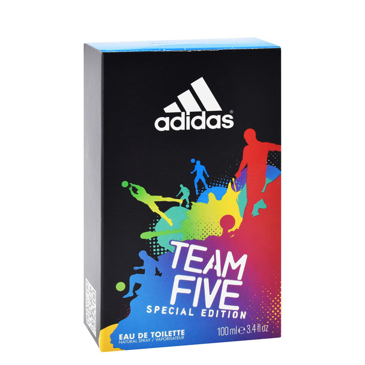 Adidas Team Five Perfume Spray
