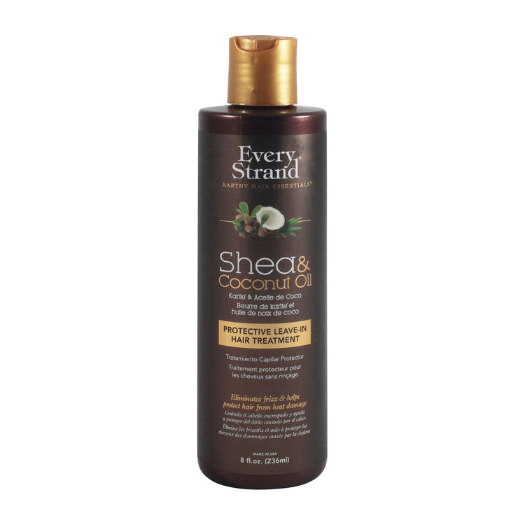 Every Strand Protective Leave-In Hair Treatment with Shea & Coconut Oil
