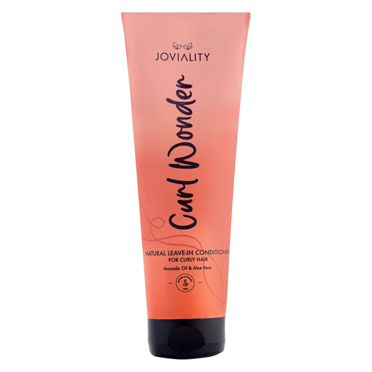 بلسم ليف ان جوفياليتي كيرل وندر الطبيعي بزيت الأفوكادو والألوفيرا للشعر الكيرلي - خالي من السيليكون والبارابين