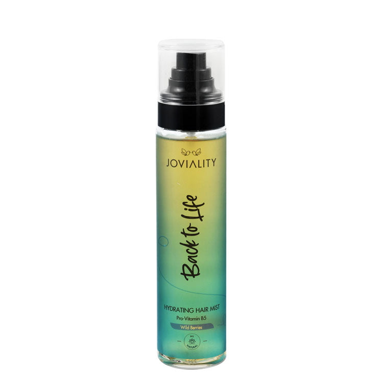 Joviality Back To Life Hydrating Hair Mist with Wild Berries & Pro Vitamin in B5