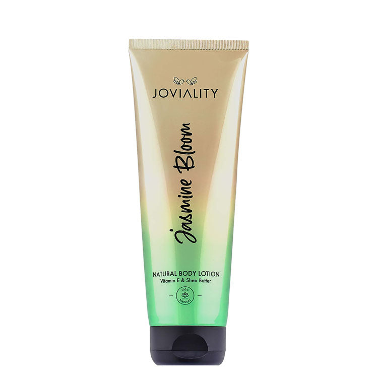 Joviality Jasmine Bloom Body Lotion with Shea Butter & Vitamin E - cruelty free, parabens free